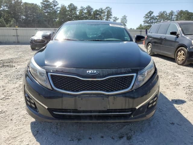 2015 KIA Optima SX