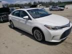 2017 Toyota Avalon XLE