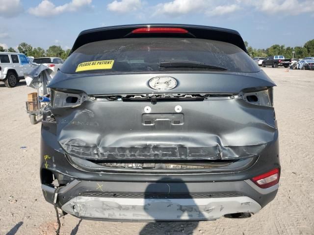 2019 Hyundai Santa FE Limited