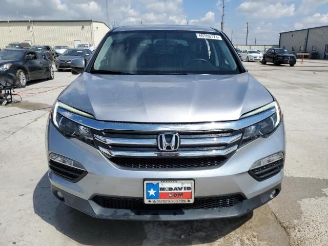 2017 Honda Pilot EXL