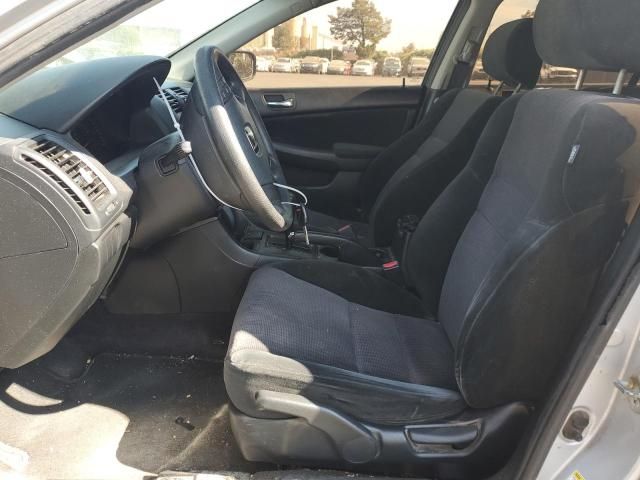 2005 Honda Accord LX