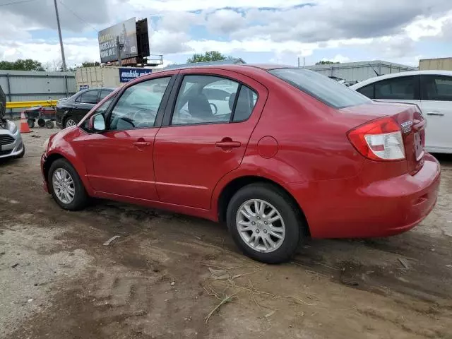 2013 Suzuki SX4 LE