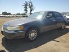 2001 Lincoln Town Car Signature