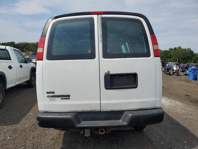 2012 Chevrolet Express G2500