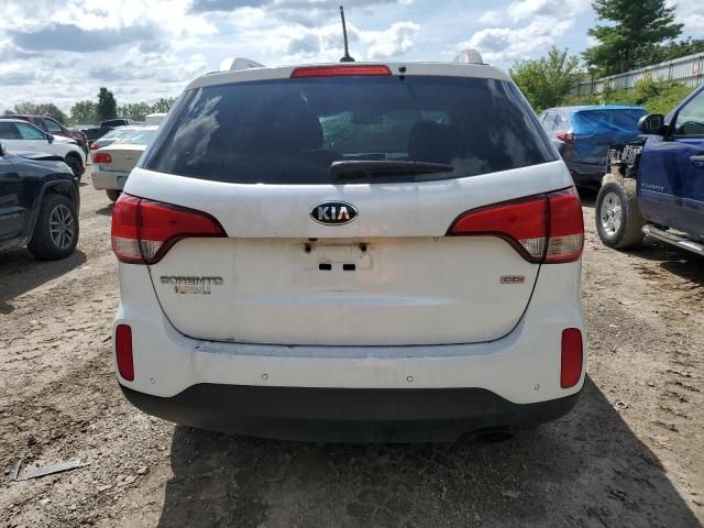 2015 KIA Sorento LX