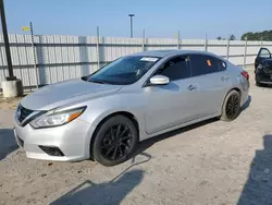 Nissan salvage cars for sale: 2017 Nissan Altima 2.5