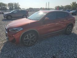 BMW salvage cars for sale: 2018 BMW X2 XDRIVE28I