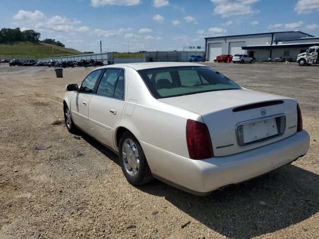 2002 Cadillac Deville