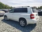 2006 Toyota Highlander Hybrid