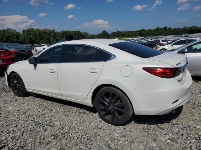 2015 Mazda 6 Touring