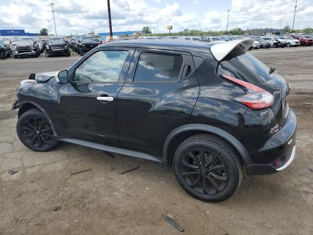 2017 Nissan Juke S