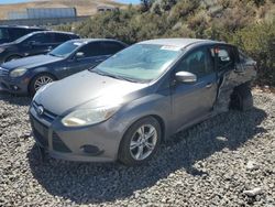 Salvage cars for sale at Reno, NV auction: 2013 Ford Focus SE