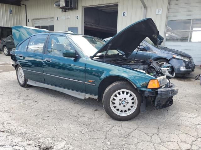 1994 BMW 325 I Automatic