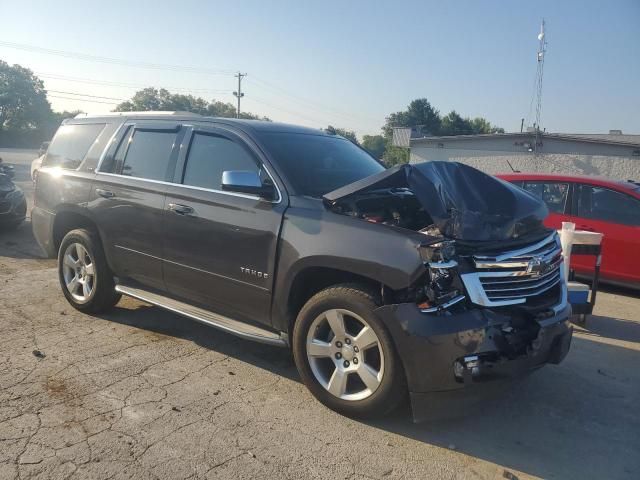 2015 Chevrolet Tahoe K1500 LTZ