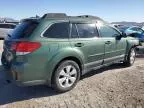 2011 Subaru Outback 2.5I Limited