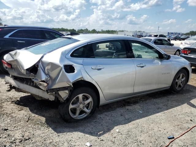 2016 Chevrolet Malibu LS