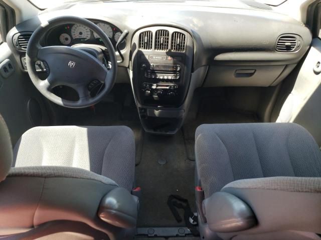 2006 Dodge Grand Caravan SE