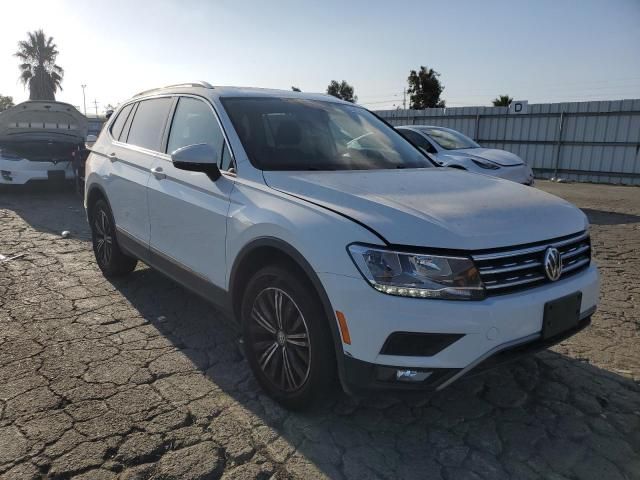 2018 Volkswagen Tiguan SE