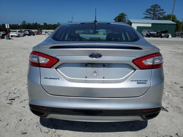 2014 Ford Fusion Titanium