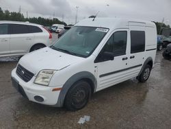 Vehiculos salvage en venta de Copart Bridgeton, MO: 2013 Ford Transit Connect XLT