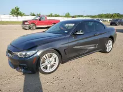 Salvage cars for sale at Houston, TX auction: 2017 BMW 440XI