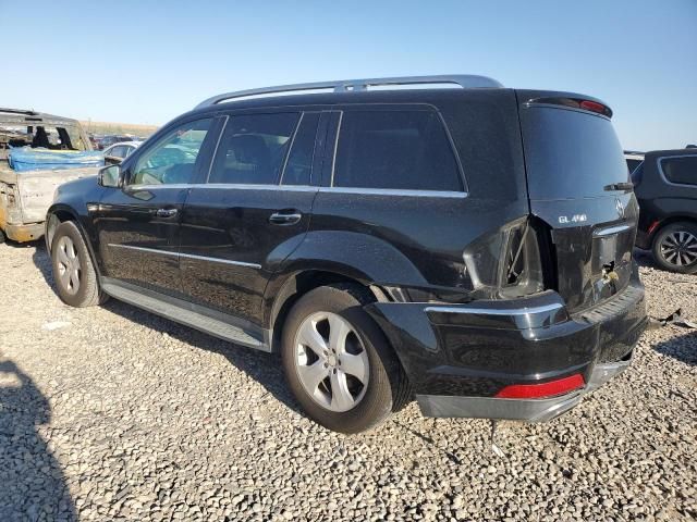 2012 Mercedes-Benz GL 450 4matic