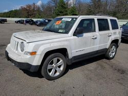 Jeep salvage cars for sale: 2014 Jeep Patriot Limited