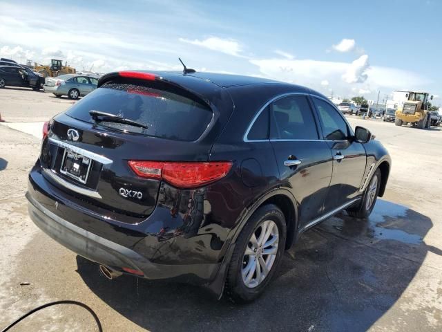 2017 Infiniti QX70