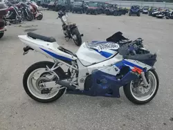 2001 Suzuki GSX-R600 en venta en Des Moines, IA