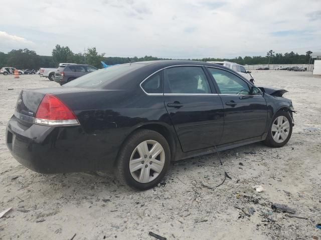 2011 Chevrolet Impala LS