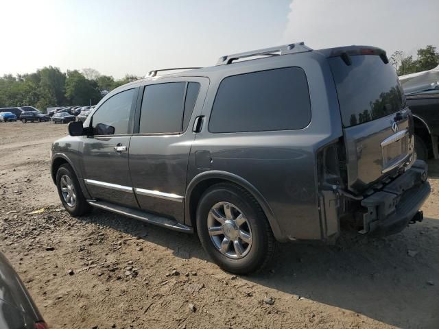 2004 Infiniti QX56