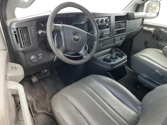 2016 Chevrolet Express G2500