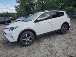 Salvage Cars with No Bids Yet For Sale at auction: 2017 Toyota Rav4 XLE