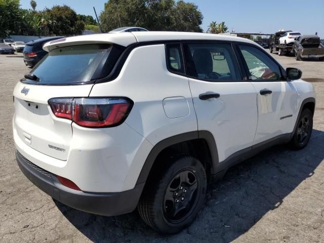 2020 Jeep Compass Sport