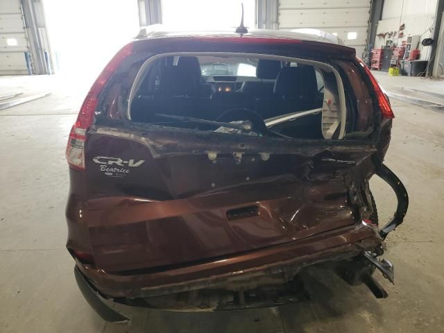 2015 Honda CR-V EXL