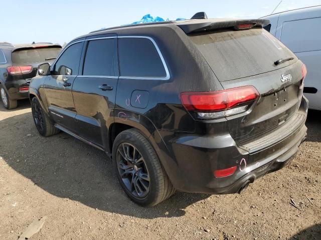 2014 Jeep Grand Cherokee SRT-8