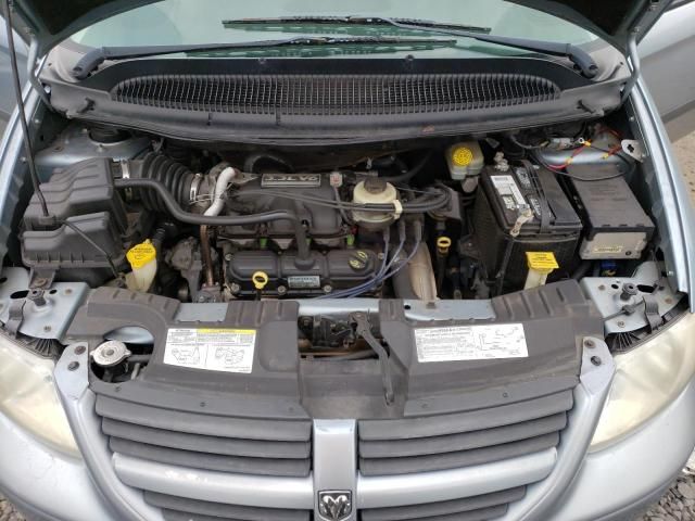 2006 Dodge Grand Caravan SE