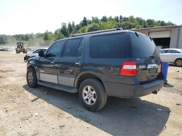 2007 Ford Expedition XLT