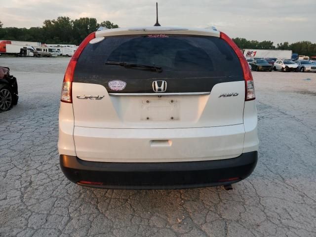 2014 Honda CR-V EXL