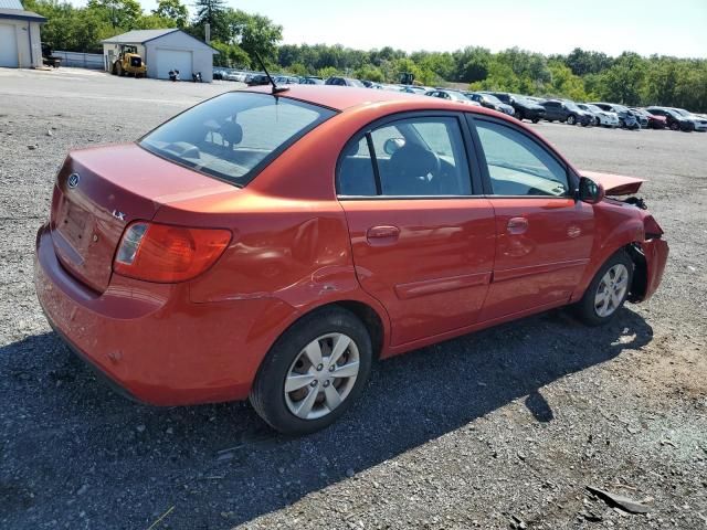 2011 KIA Rio Base