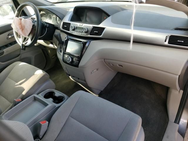 2014 Honda Odyssey EX