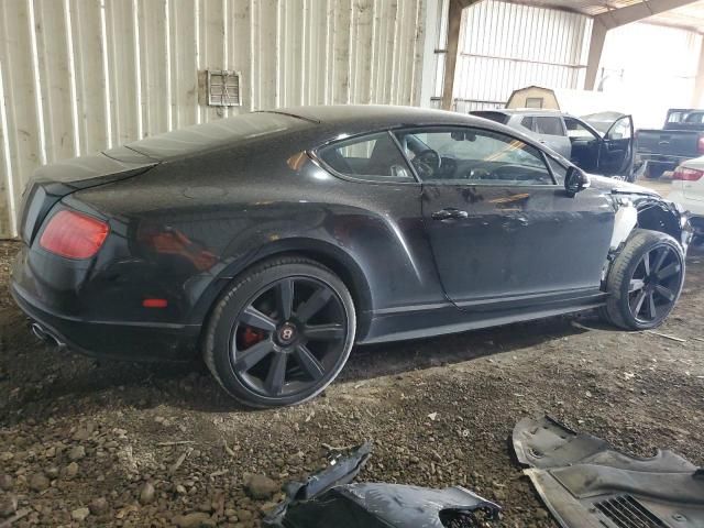 2014 Bentley Continental GT V8 S