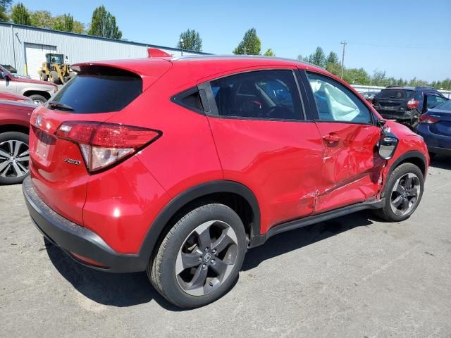 2018 Honda HR-V EXL