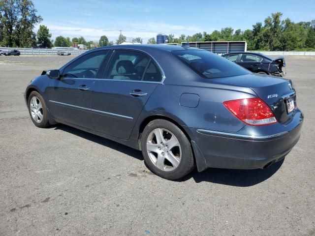 2005 Acura RL