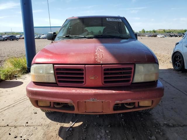 2001 Oldsmobile Bravada