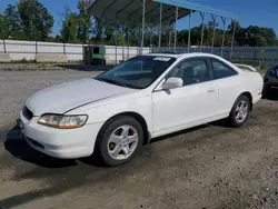 2000 Honda Accord EX en venta en Spartanburg, SC