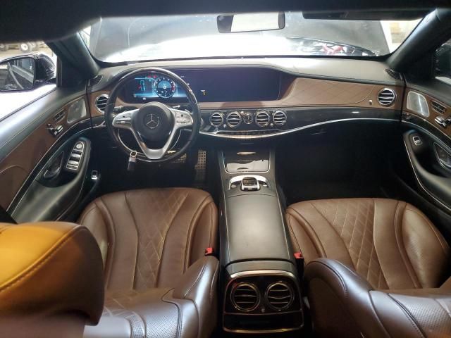 2019 Mercedes-Benz S 560