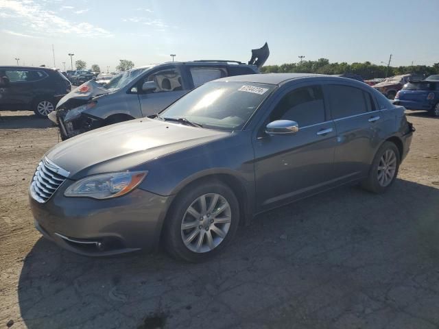 2013 Chrysler 200 Limited