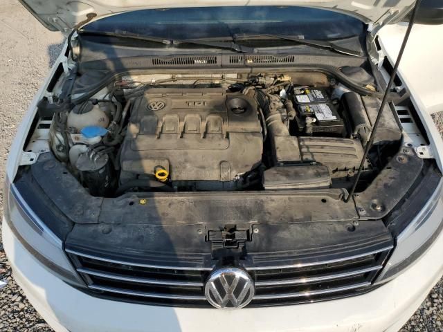 2015 Volkswagen Jetta TDI