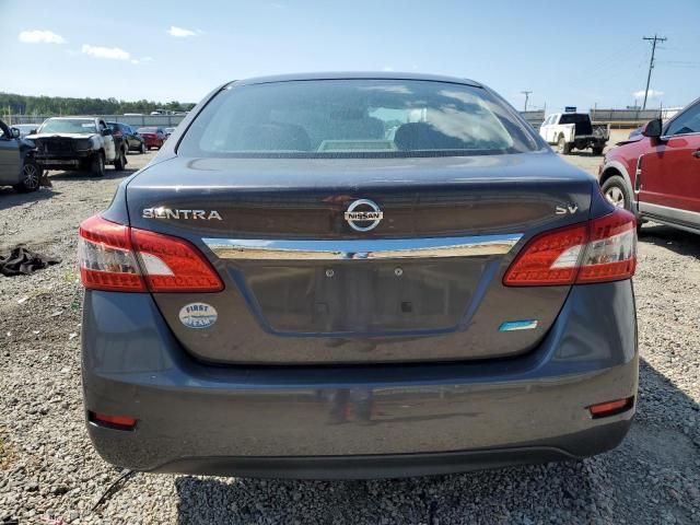 2014 Nissan Sentra S